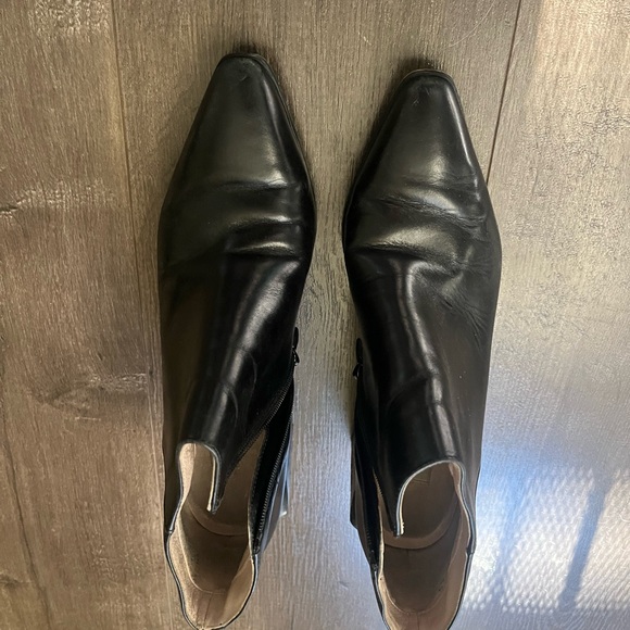 Vintage early 2000s Clark black boots - Picture 3 of 4